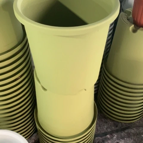 树脂7加果绿无托微瑕3个