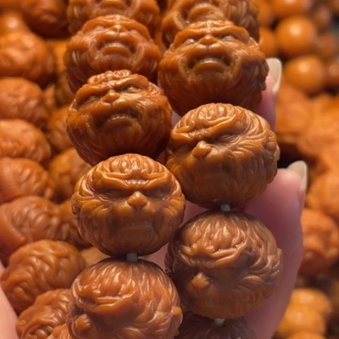 手串猴头核桃率*哥舞台