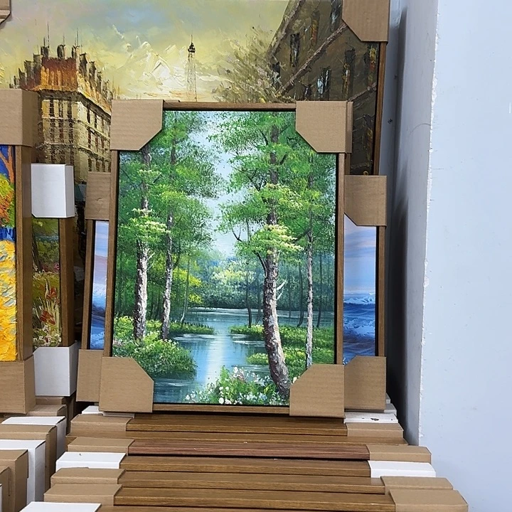 油画3040油画作品展作品展作品