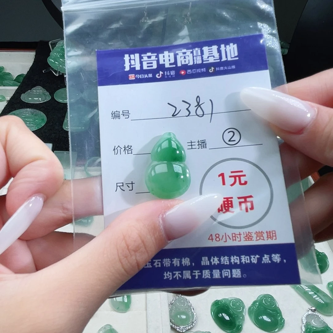 石英质玉未镶嵌颈饰