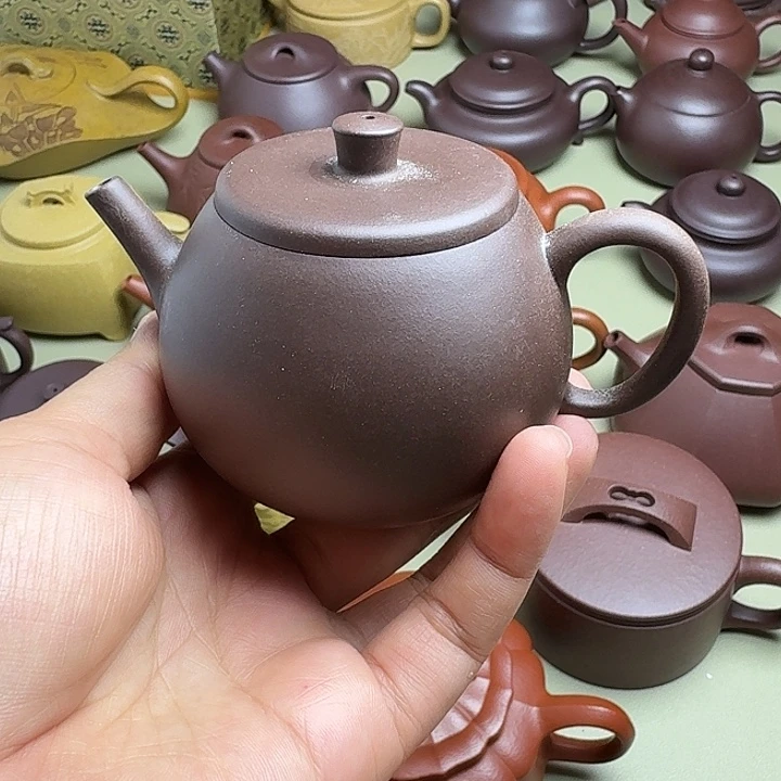 茶壶紫砂宜兴紫砂壶