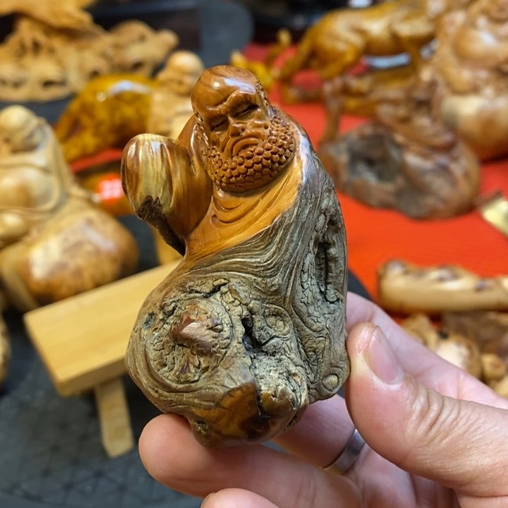柏木工艺品摆件制作工艺