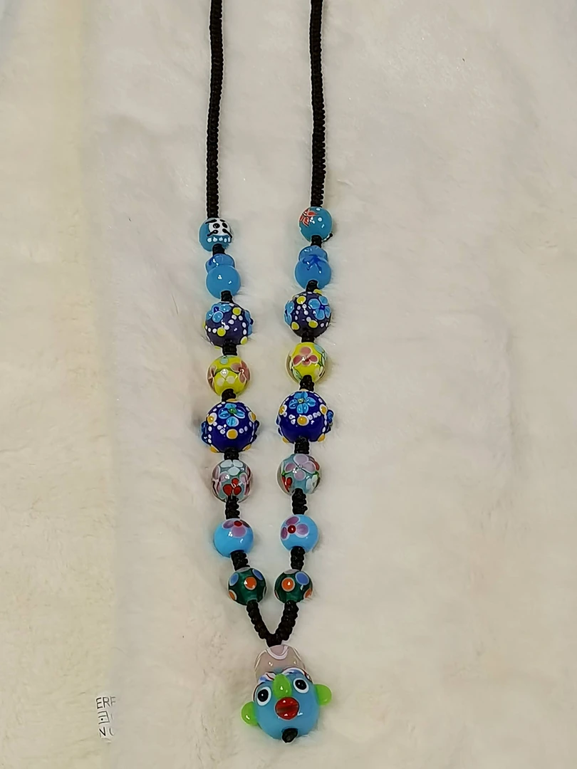 纯手工琉璃工艺品摆件十二生肖