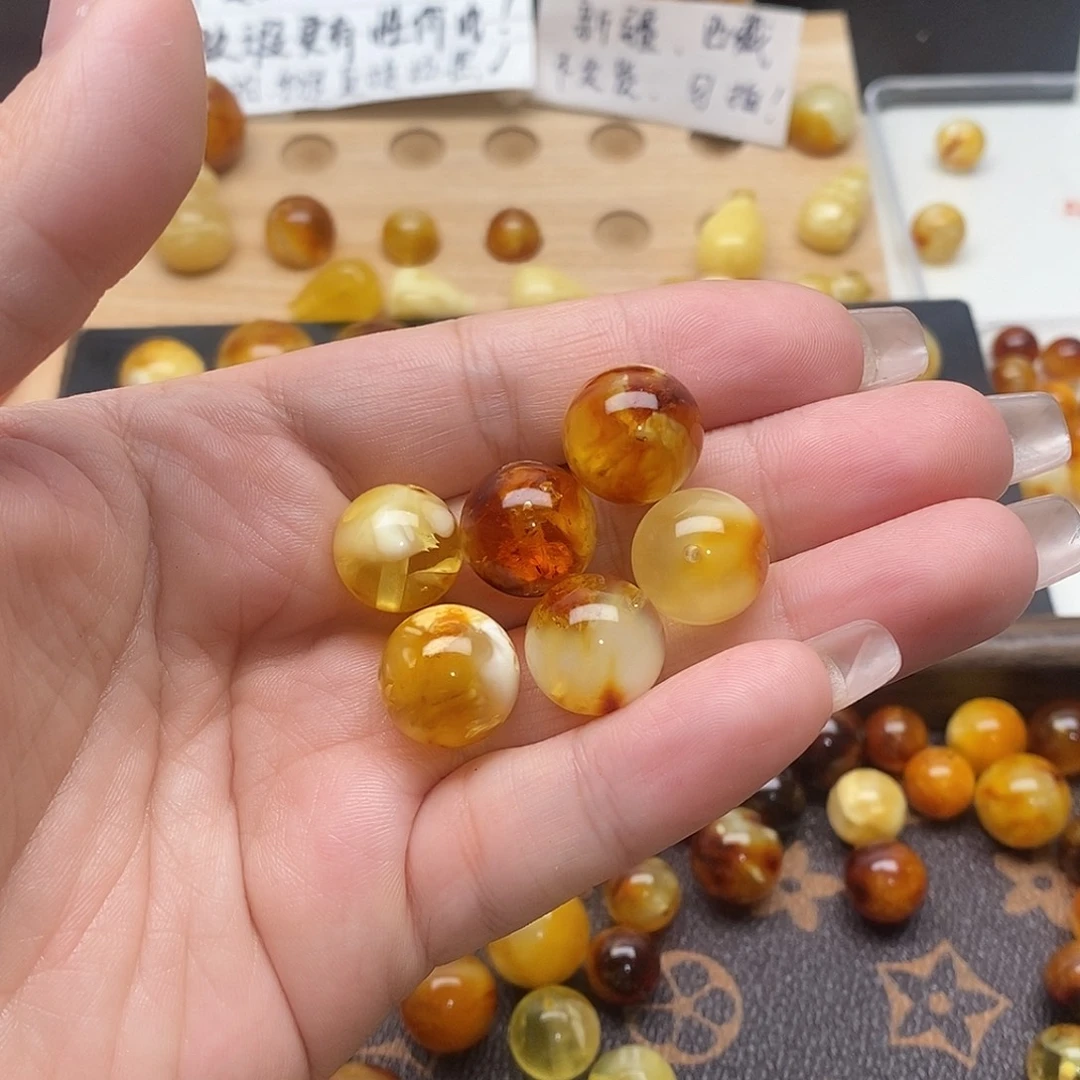 *****蜜蜡未镶嵌裸石蜜蜡