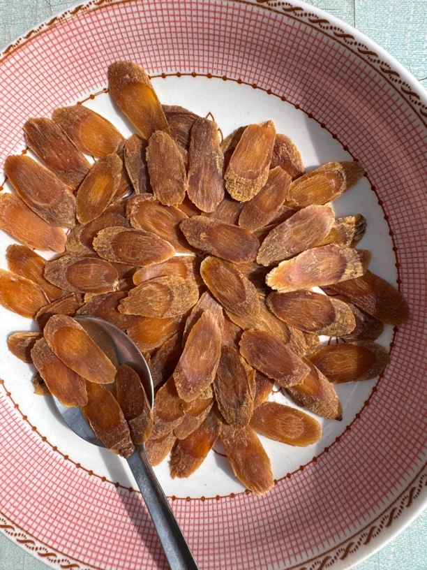 红参片足龄无硫无熏1.4-1.6