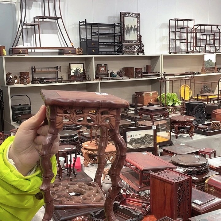 紫砂茶叶罐我**?工艺品