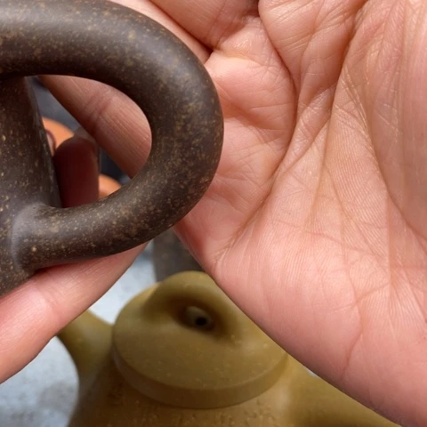 Q***度茶壶紫砂紫紫砂壶紫砂艺术学院