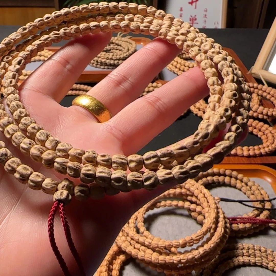 柏香籽/百香籽手串