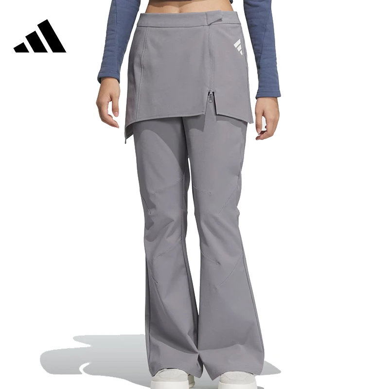 adidas阿迪达斯女子FUSTL W P WVPT3梭织长裤JM6201