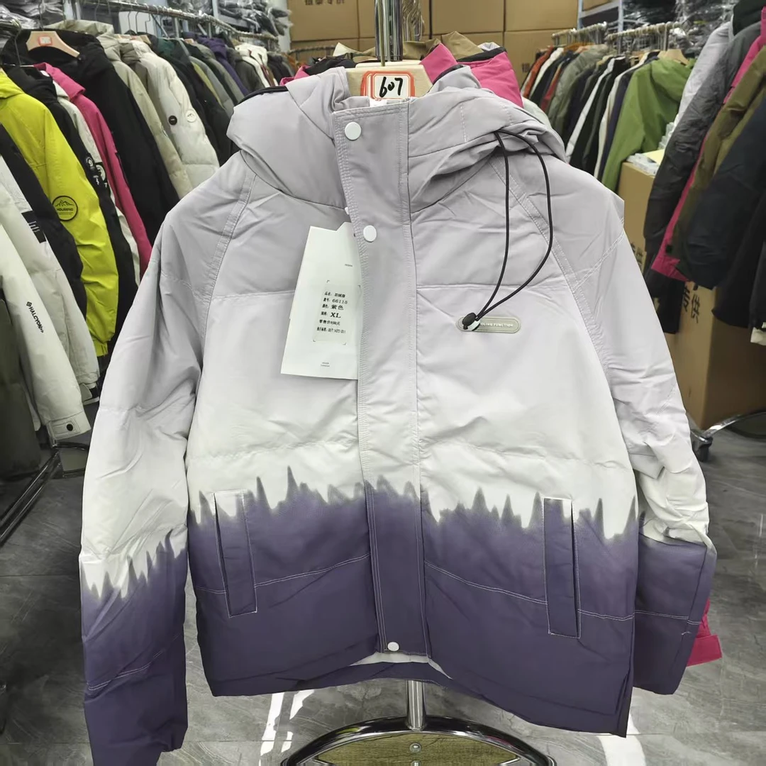 【粉丝福利】春秋冬款长袖时尚休闲宽松棉服607