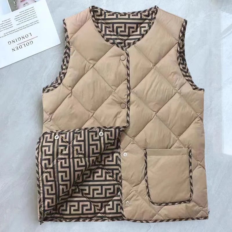 时尚百搭2024新款马甲（断码随机发）