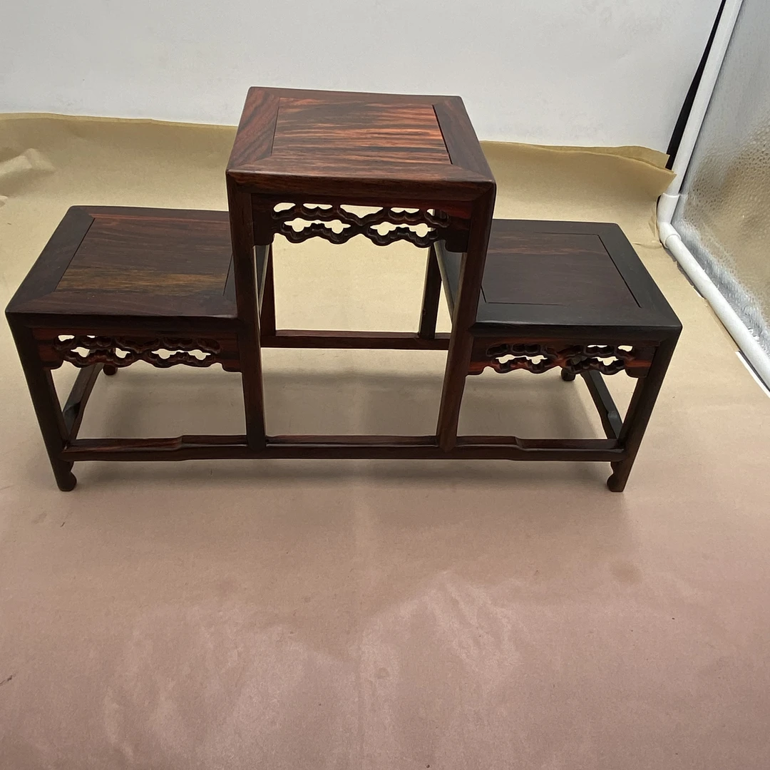 HSZ  大号三连摆台 长32宽11高19 XL2967