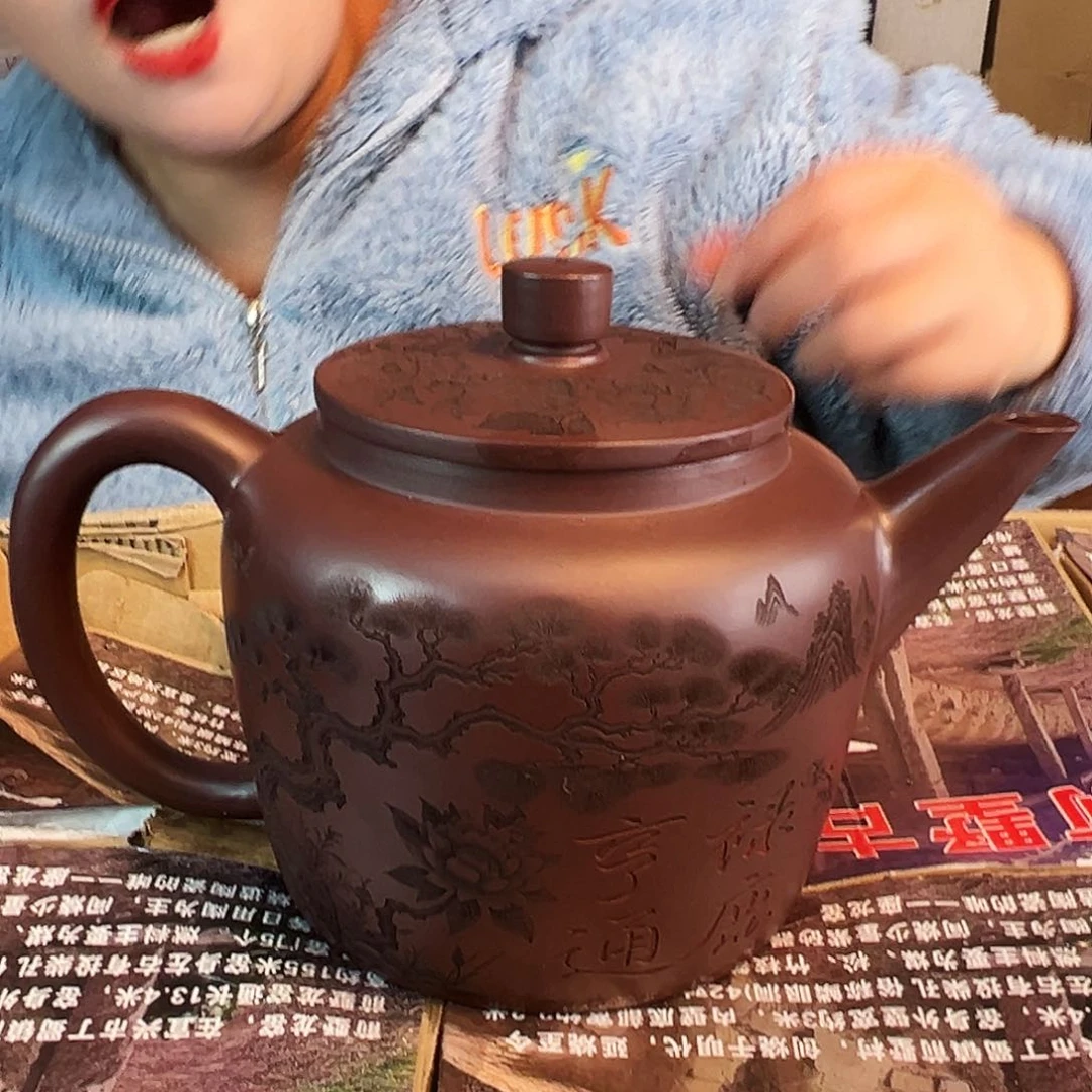 茶壶紫砂紫砂壶手工