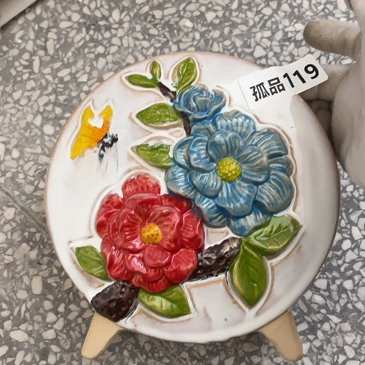 粗陶材质多肉花盆119