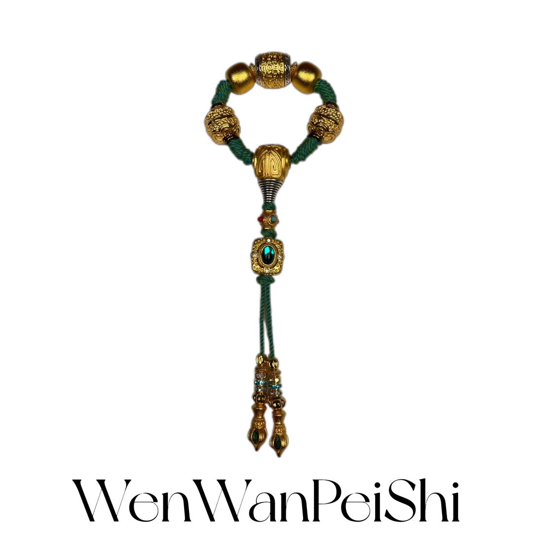 04号新款悟空套装108全套文玩配饰+穿配工具+隔片