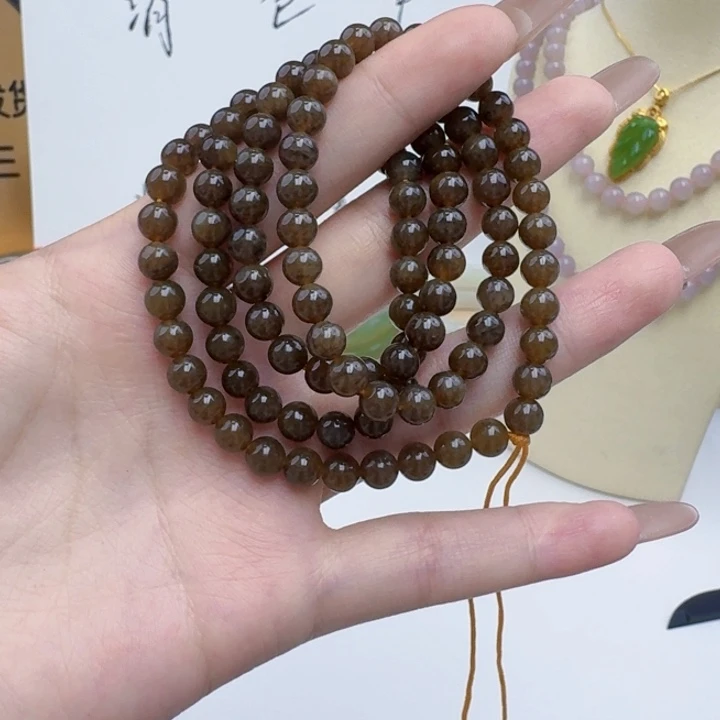 手链未镶嵌和田玉