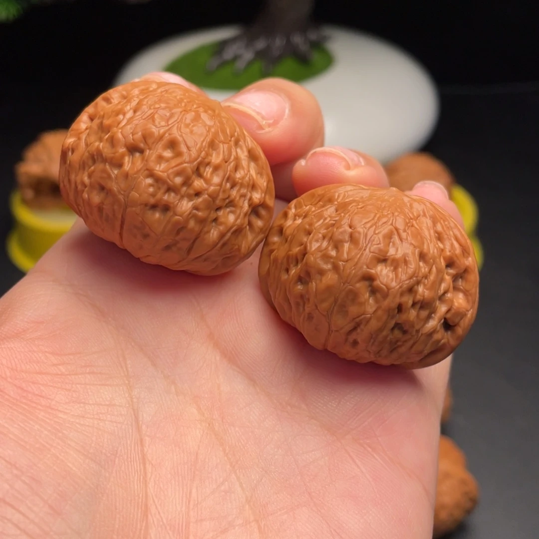 文玩核桃吊坠（****）38铁锤全品