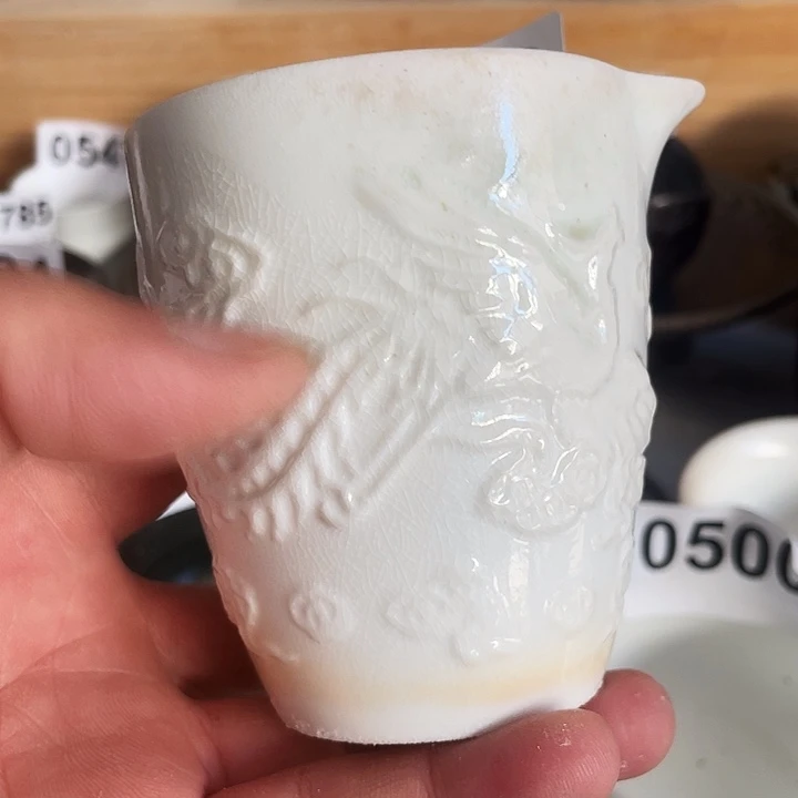 摆件陶柴烧纯手工538