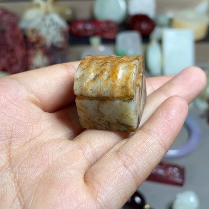 滴血莲花菩提吊坠