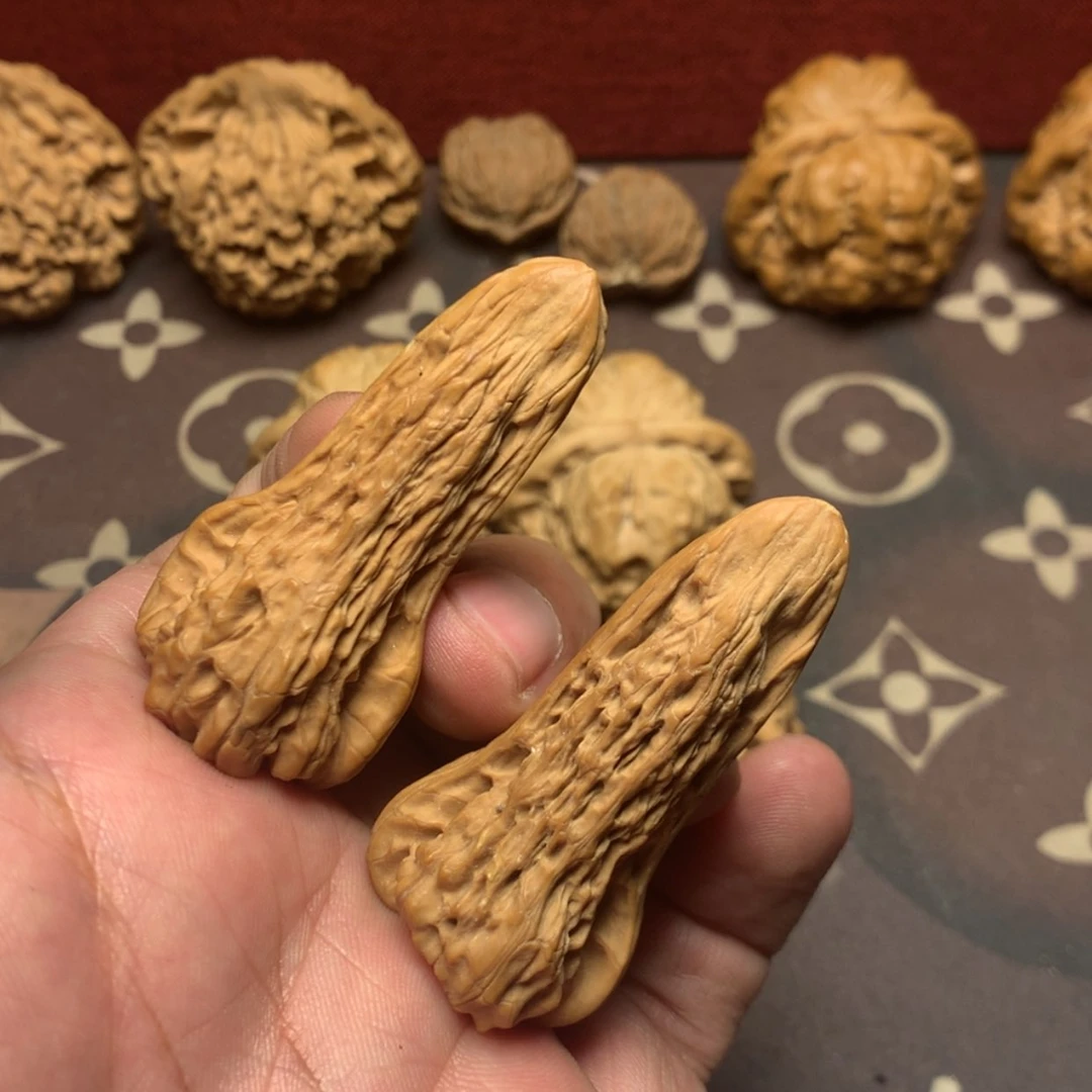 【闪购商品】把件文玩核桃五指山