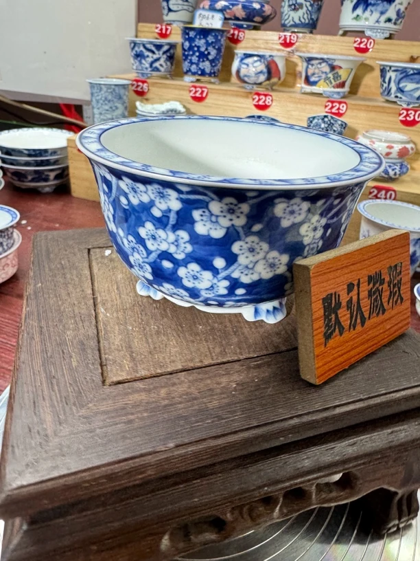 手绘陶瓷手工茶具