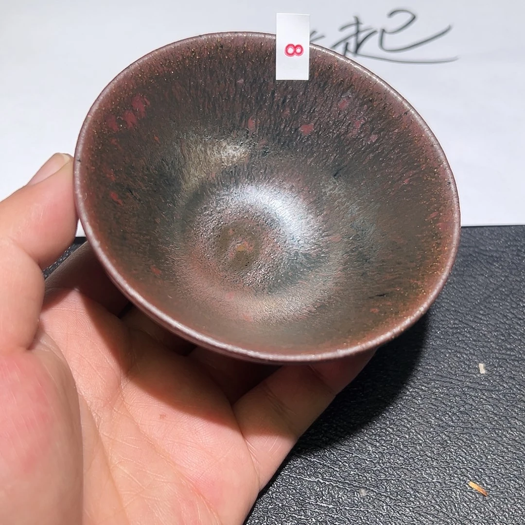 茶盏建盏主人杯啦啦啦