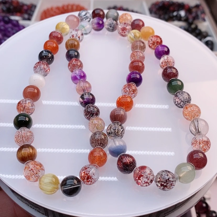 【闪购商品】未镶嵌手串水晶纯天然