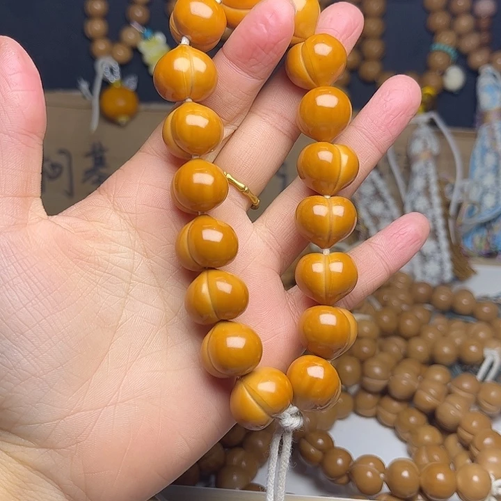 吊坠猴头核桃16.8二级全品