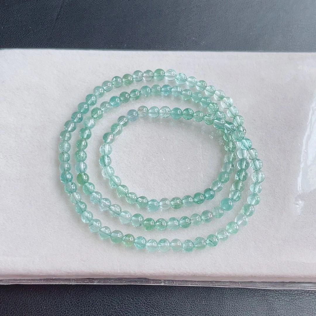 手链未镶嵌碧玺4.9mm左右