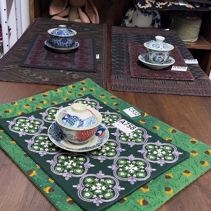 19 都是一张价格三十六坊茶器茶垫