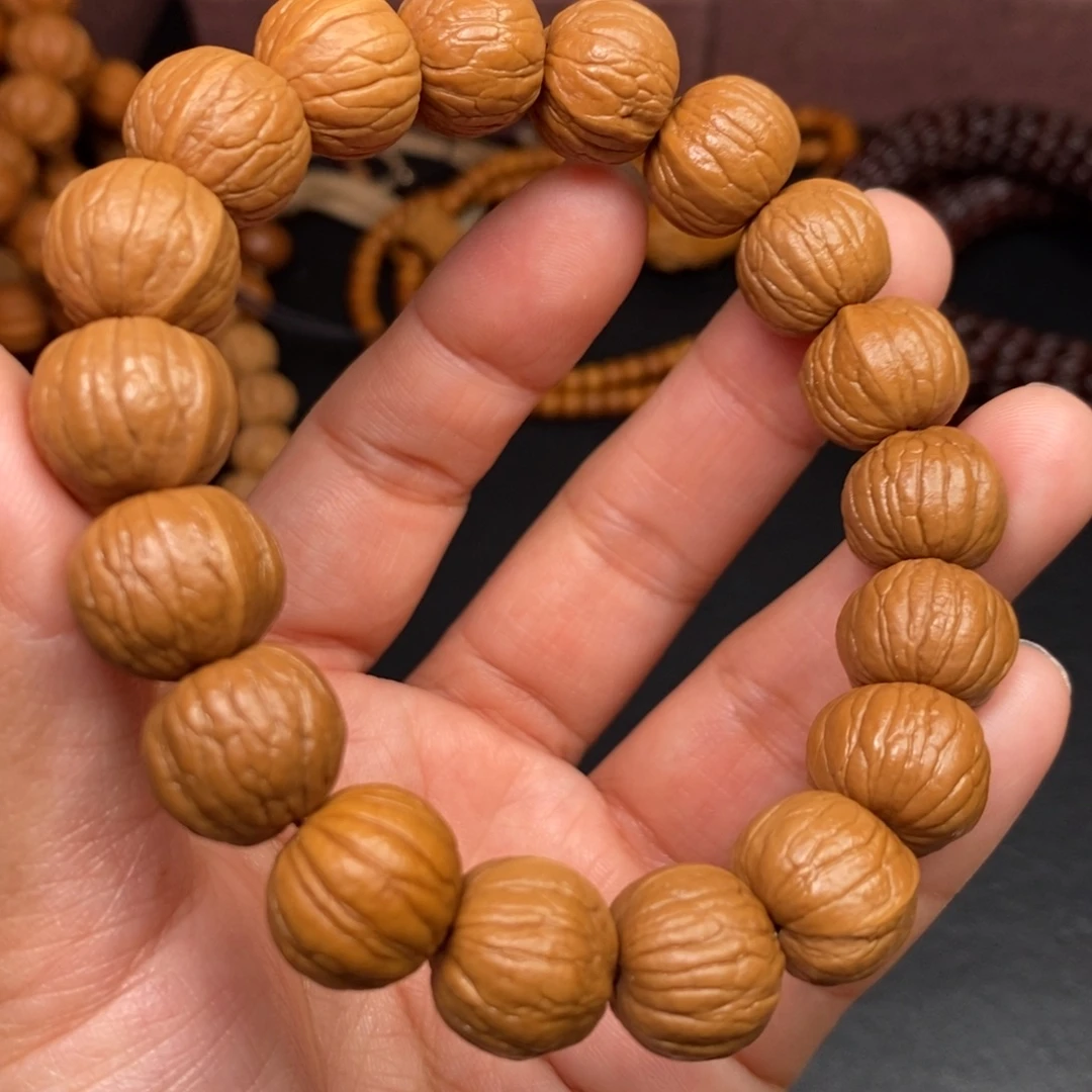 吊坠猴头核桃橄榄核桃