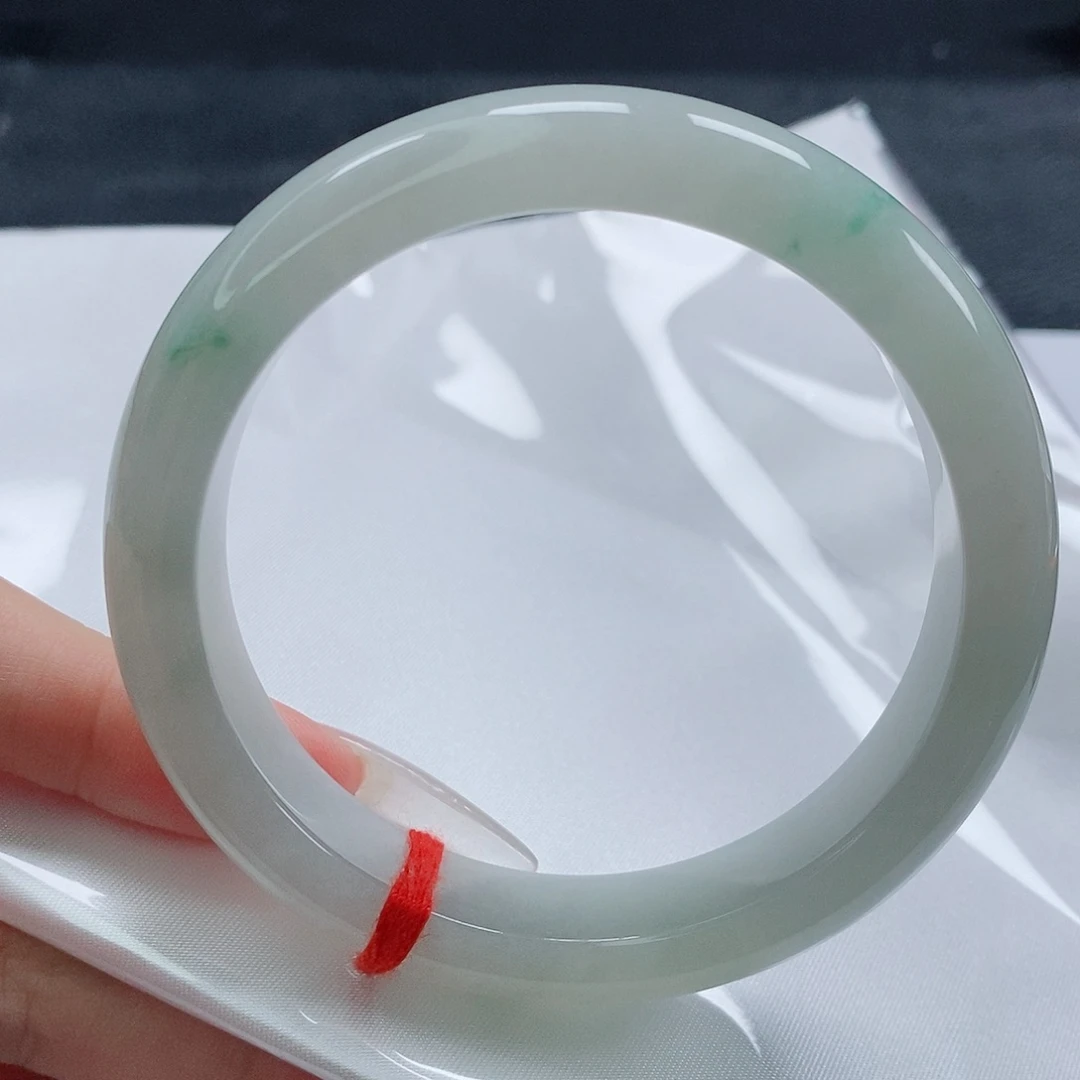 【闪购商品】未镶嵌手镯翡翠337号