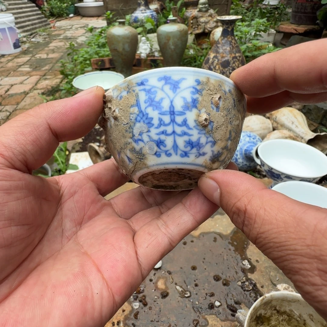 祥***和摆件瓷器工艺美术作品
