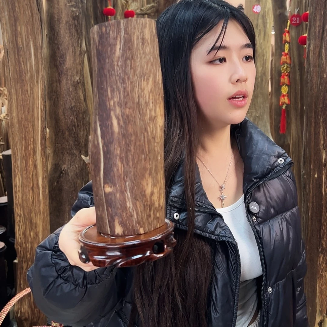 沉香摆件沉香原料摆件