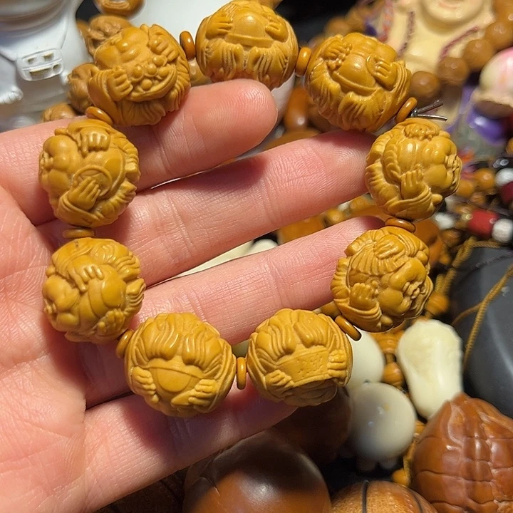 手串/手链橄榄核横财