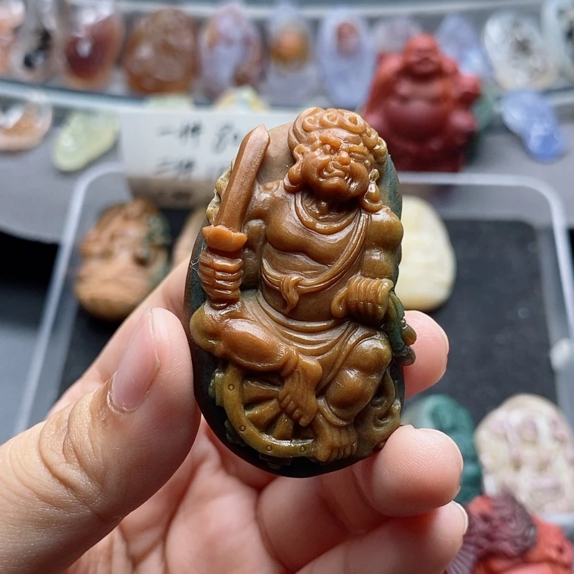【闪购商品】未镶嵌吊坠定制石英质玉