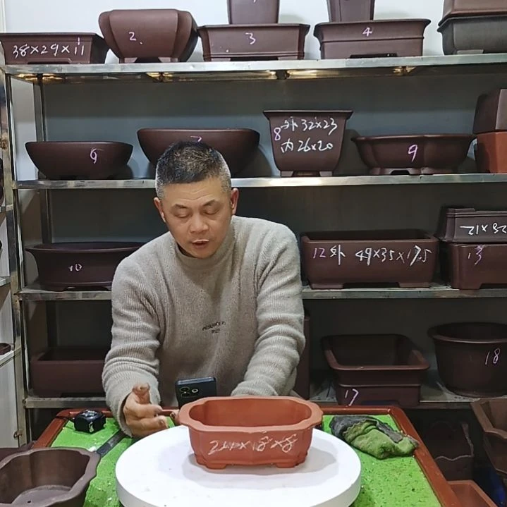 宜兴紫砂花盆花盆花盆花盆