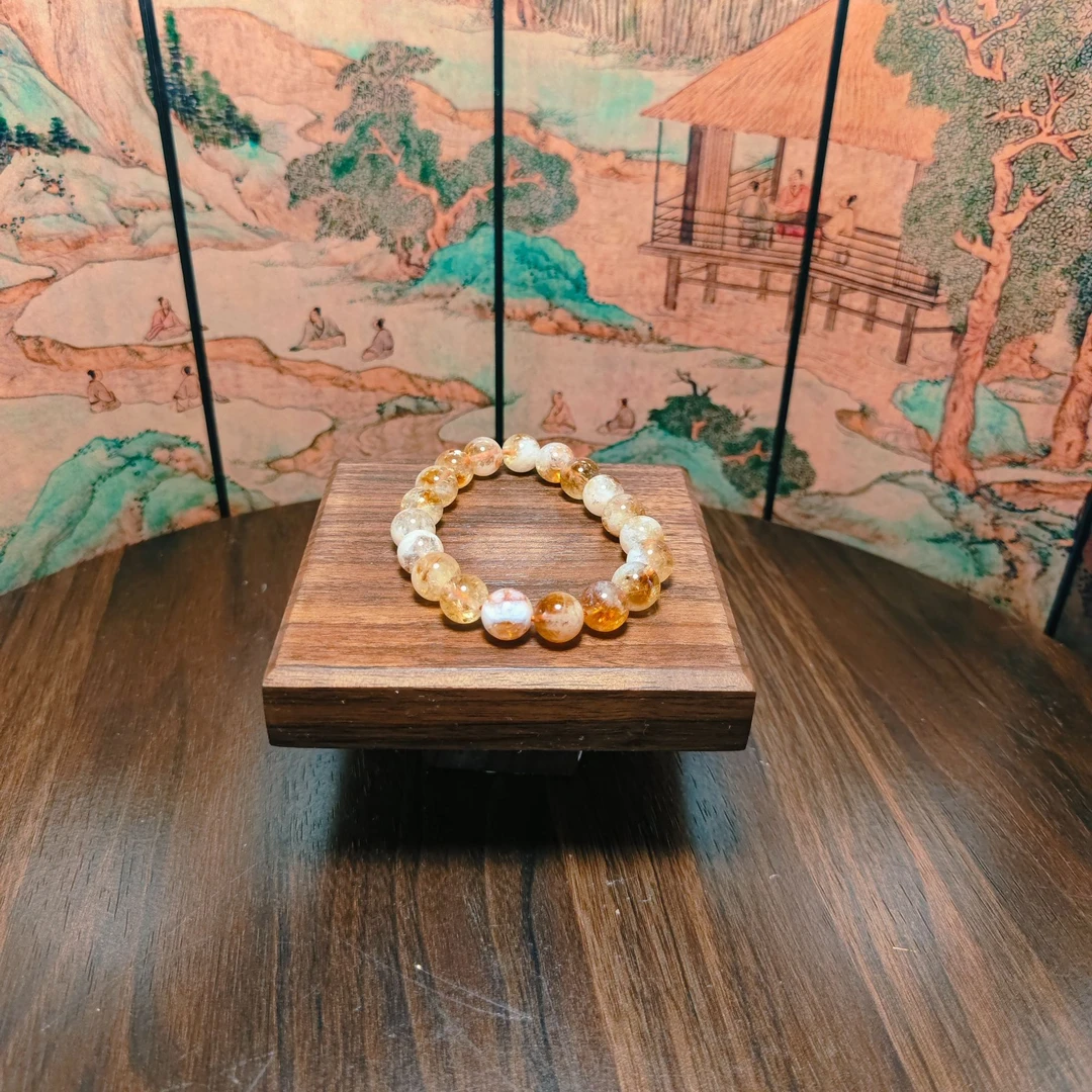 G水晶--手串1499
