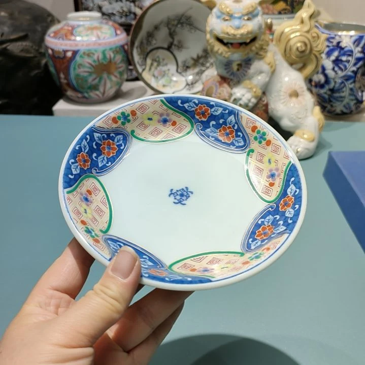 瓷日本中古回流艺术瓷器折扣店 新号开播福利 59