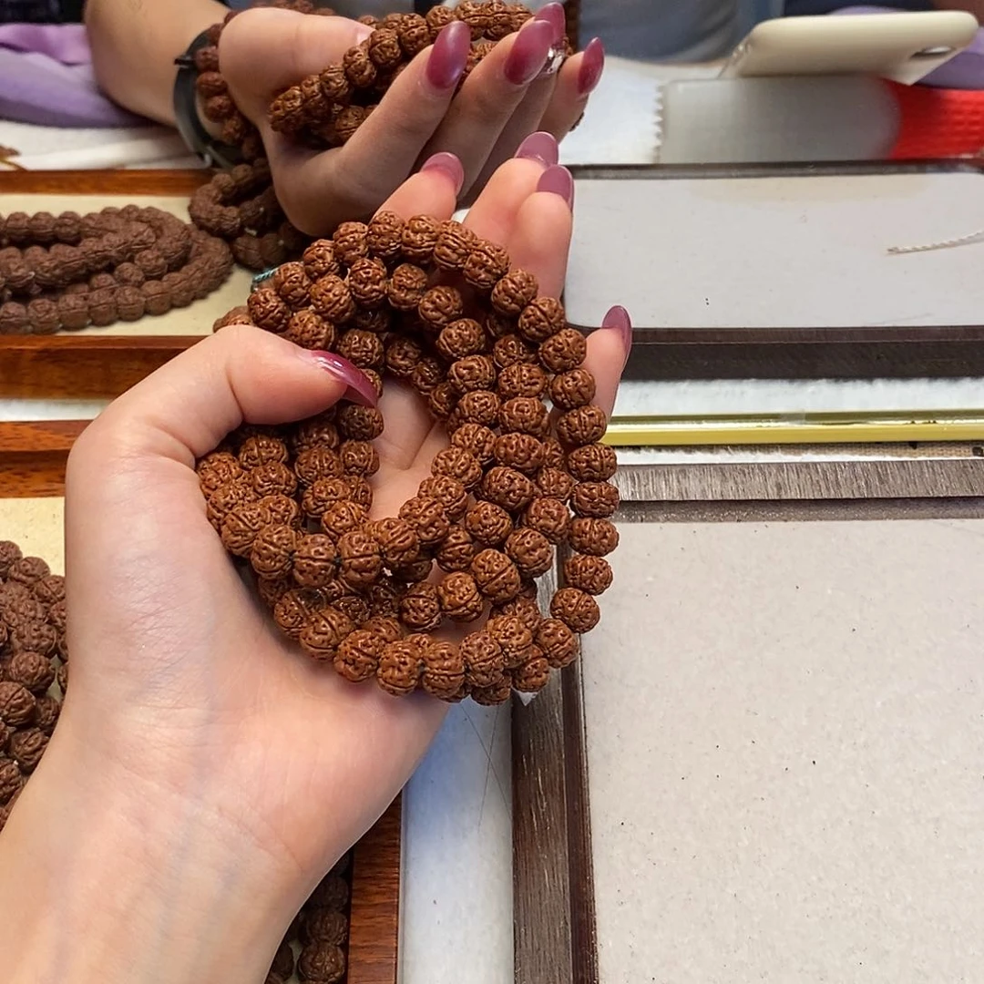 【闪购商品】吊坠金刚菩提百**器老树王