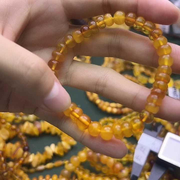 非金属意臻珠宝天然手串