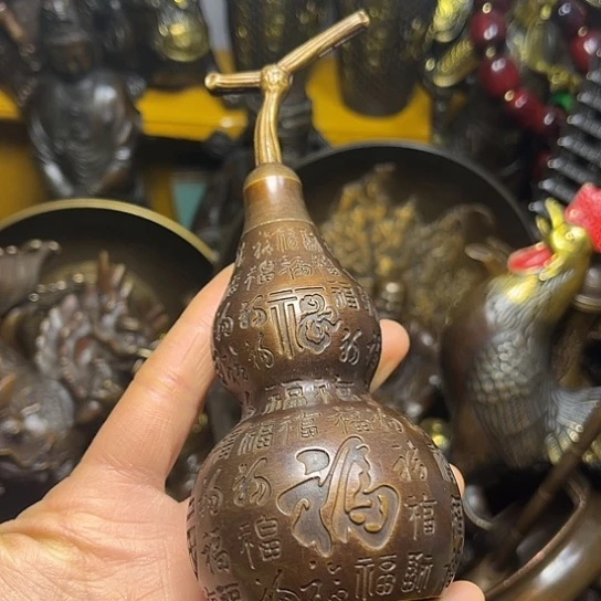 精美铜器精美摆件