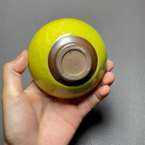 【闪购商品】茶盏-瑕疵-547.........