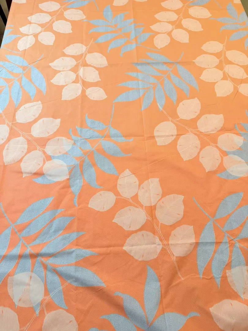 叶语深情双人床单（200*230cm）