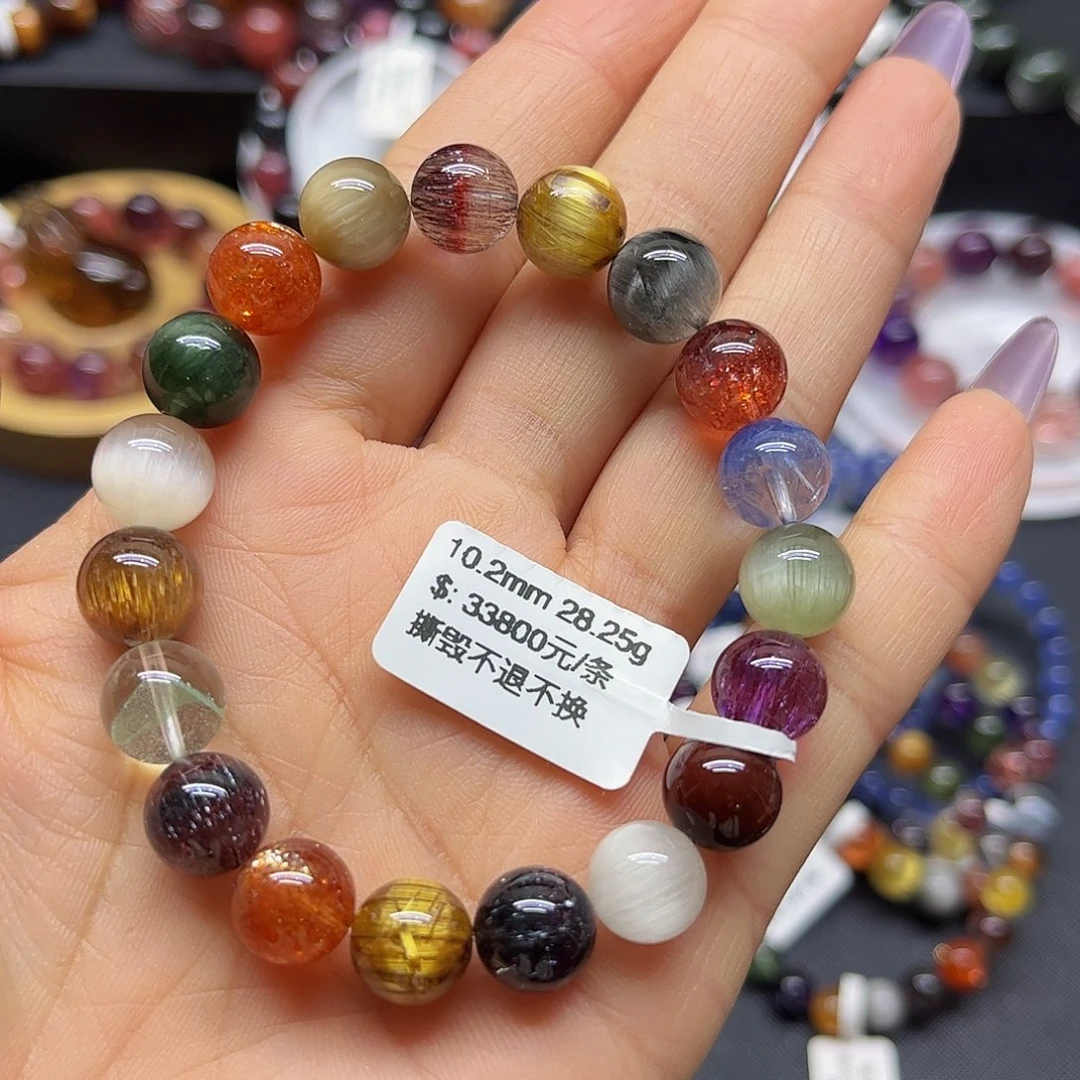 手链水晶未镶嵌手链