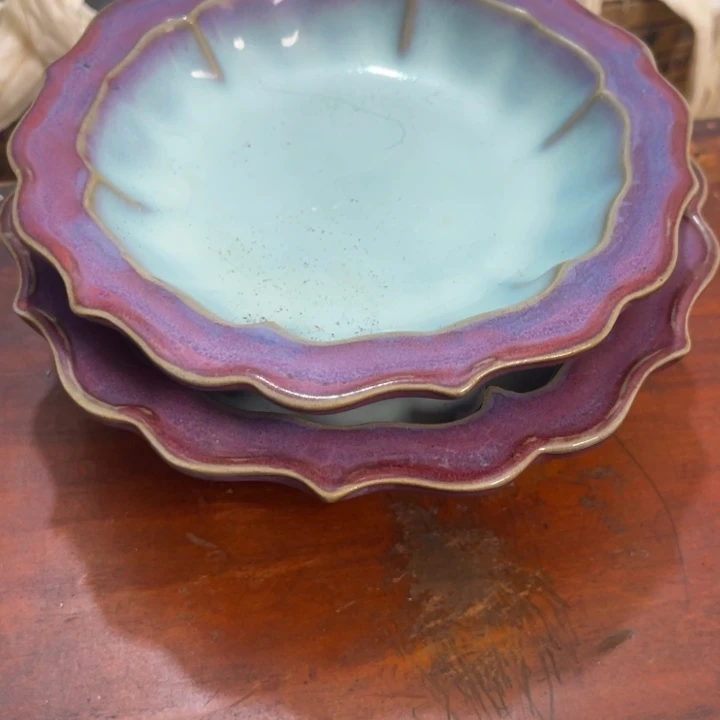 好***树手工艺品琉璃工艺品摆件工艺品