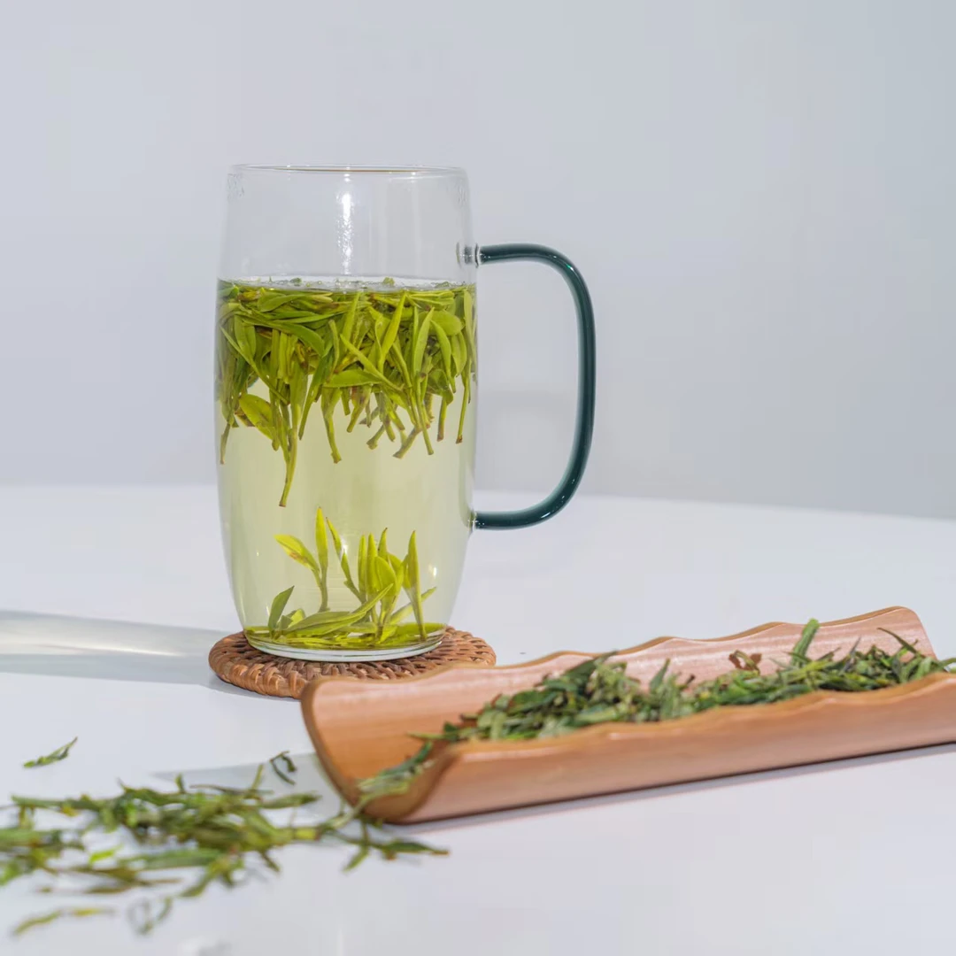 【助农茶：霍山黄芽】2025年春茶霍山诸佛庵产区霍山黄芽新茶绿茶