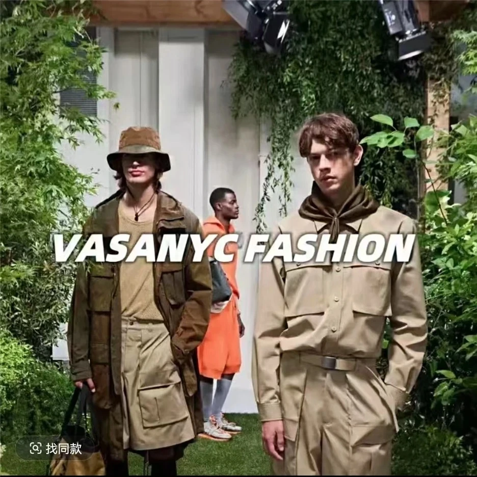 2F-25新款夏季SORONA索罗纳男女同款百搭潮流上衣T恤LK