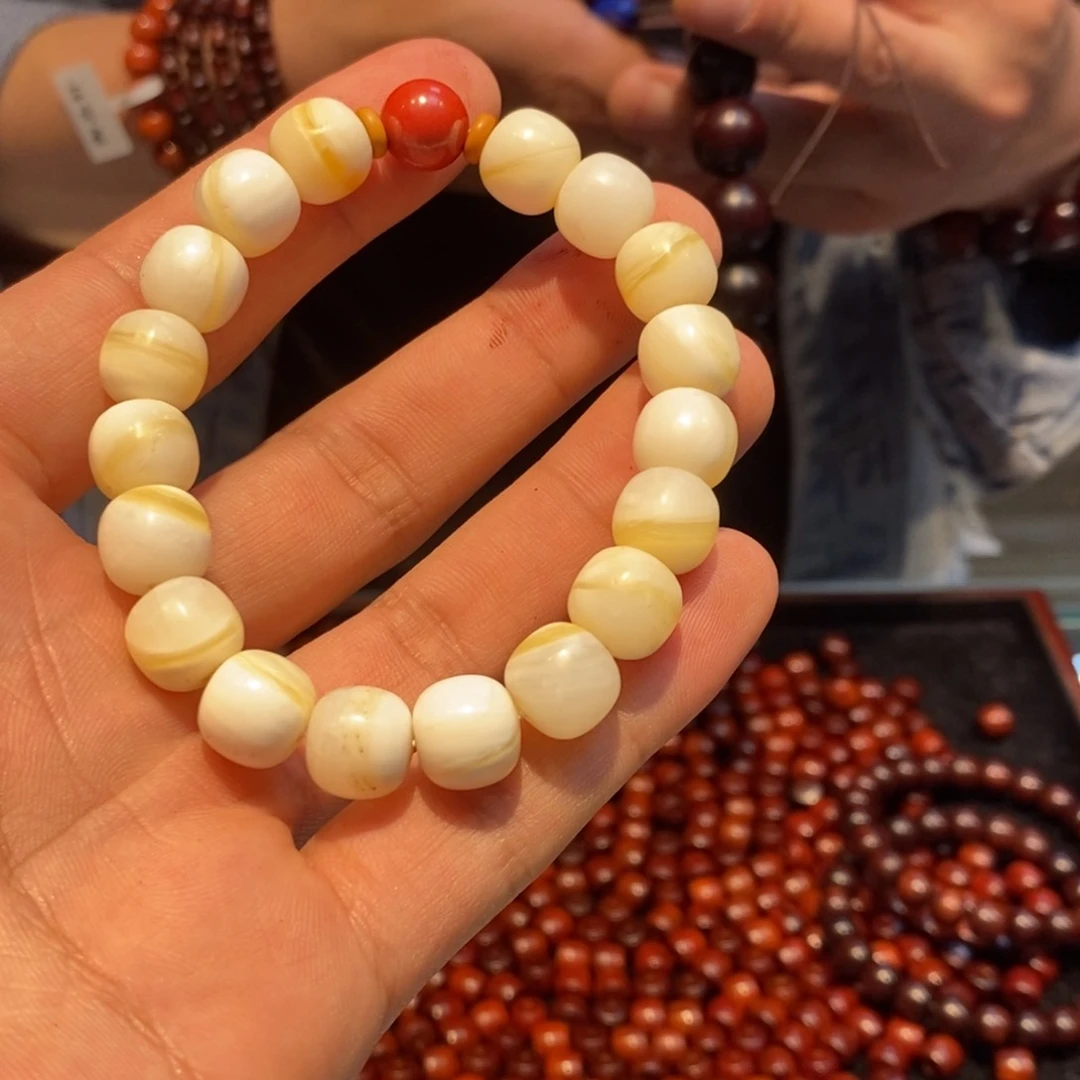 小叶紫檀手串/手链车车老型