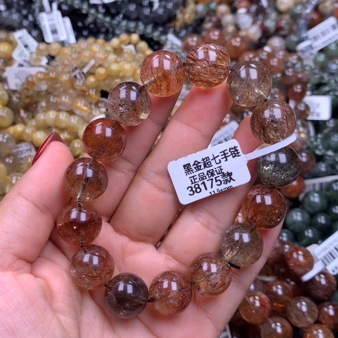 未镶嵌水晶手链111111111